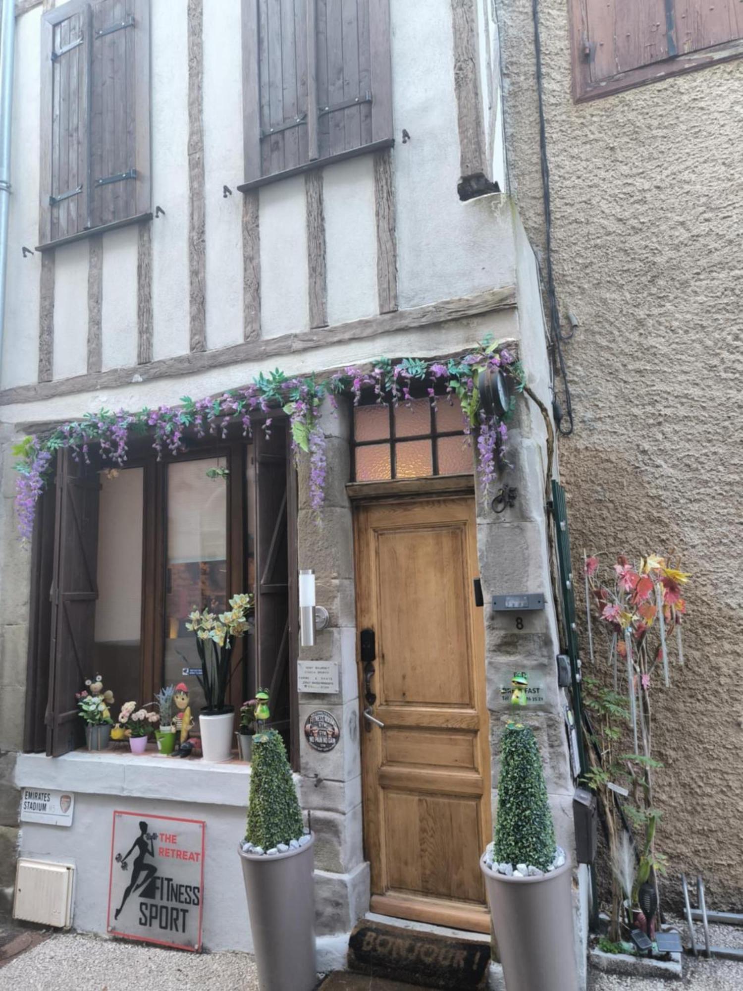 Montréal The Retreat B&B 외부 사진