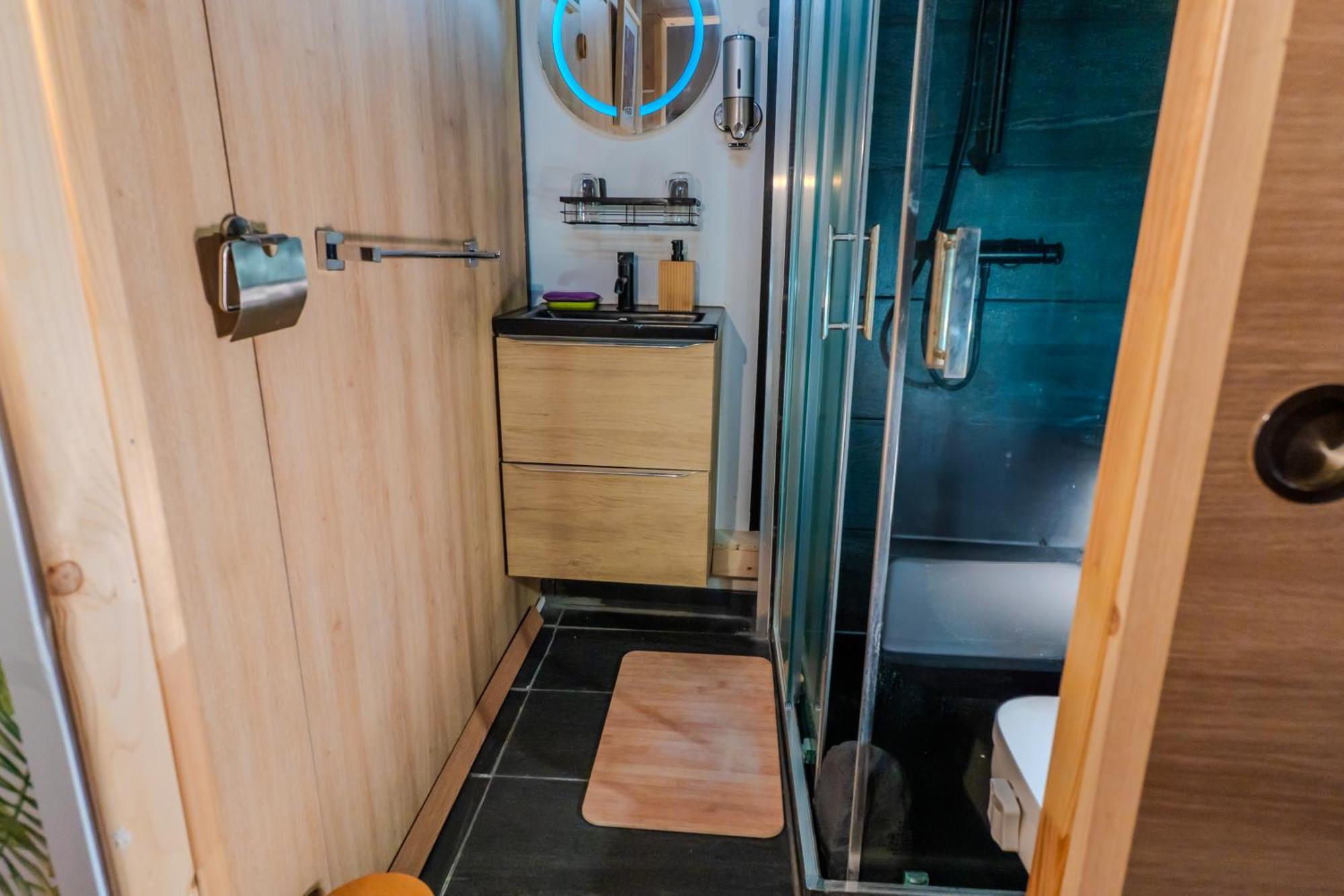 Montréal The Retreat B&B 외부 사진