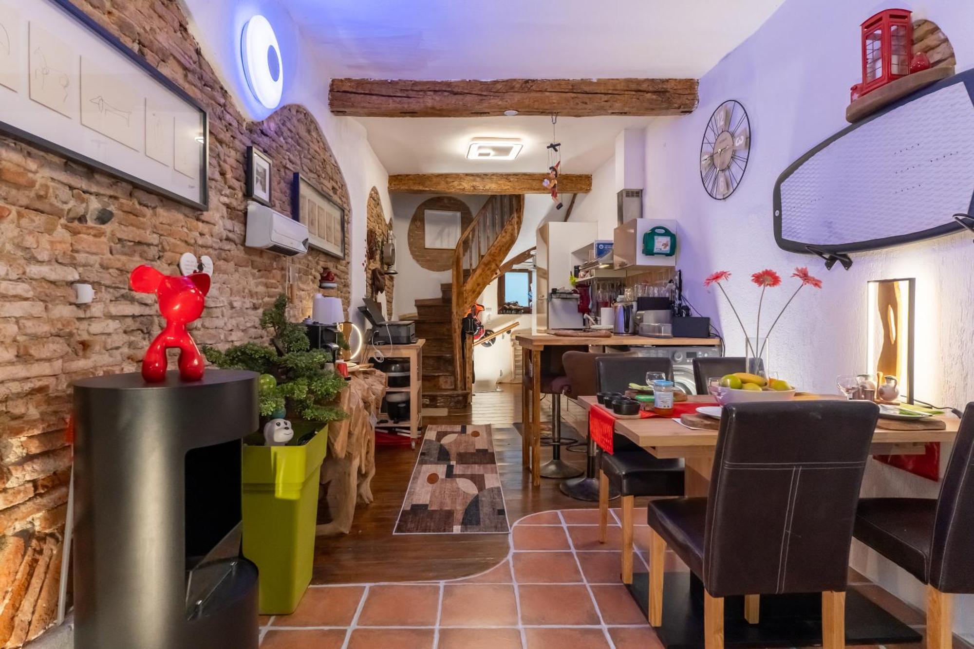 Montréal The Retreat B&B 외부 사진