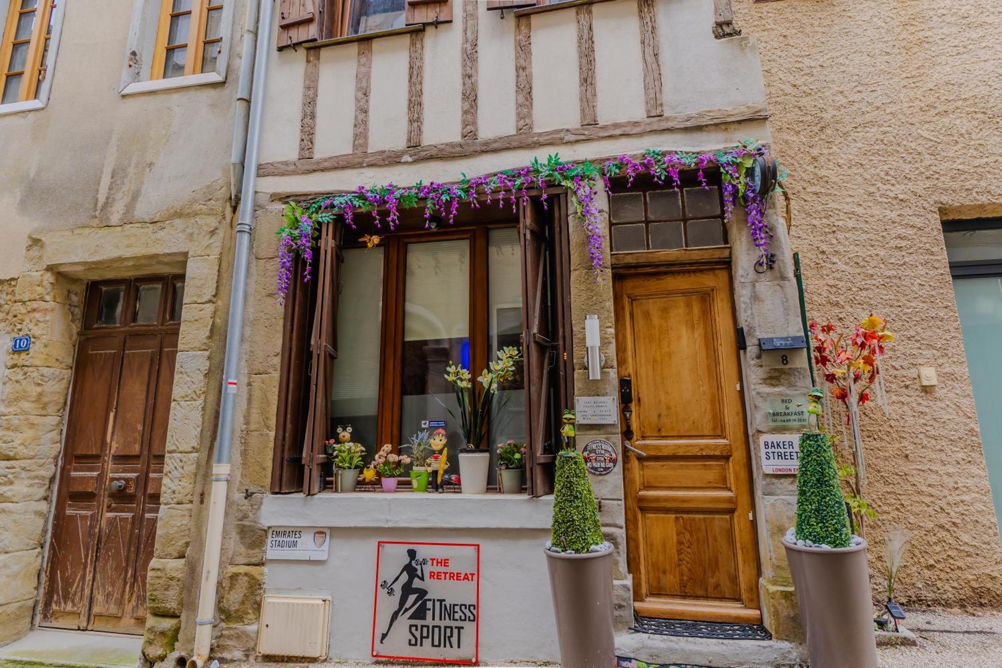 Montréal The Retreat B&B 외부 사진